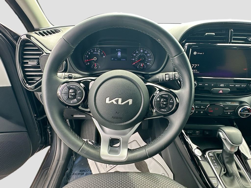 Certified 2022 Kia Soul X-Line image 11