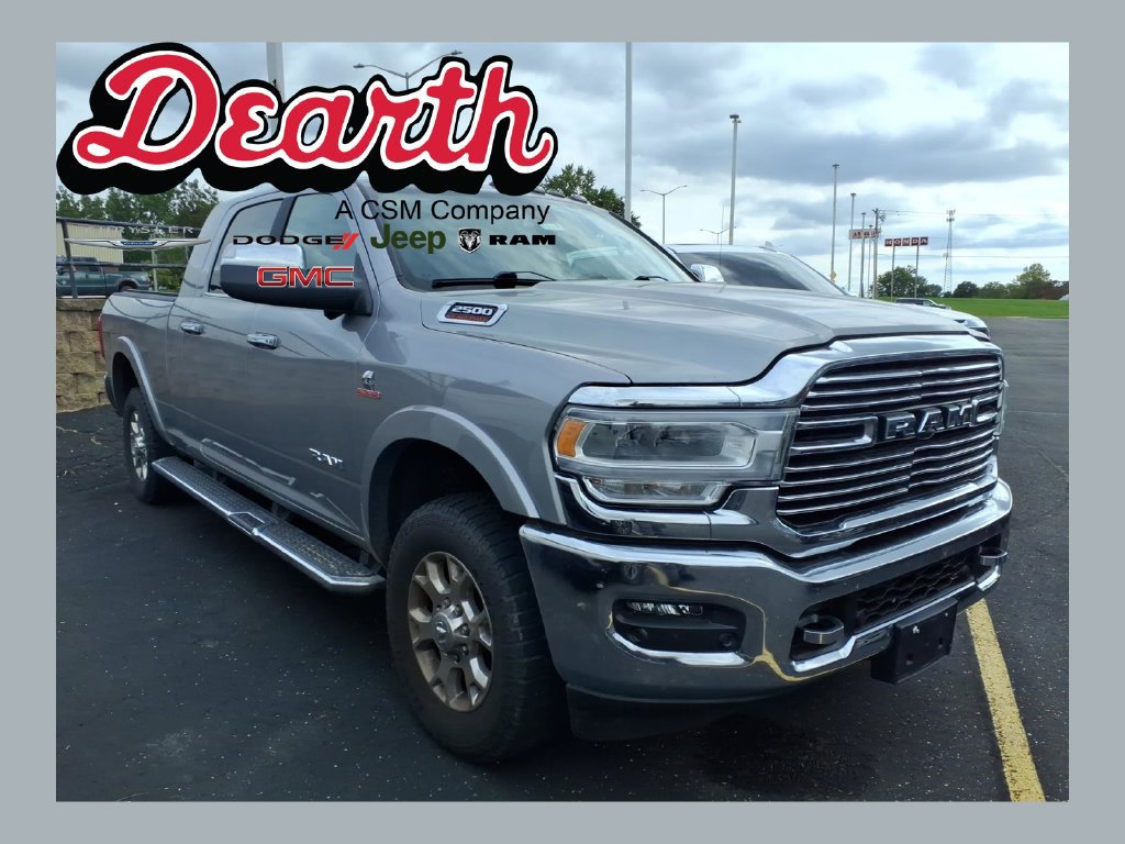 Used 2021 RAM 2500 Laramie