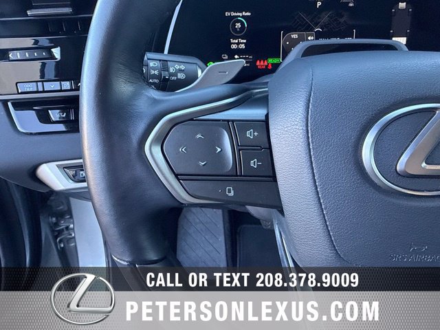 Used 2026 Lexus RX 450h AWD w/ Convenience Package image 28
