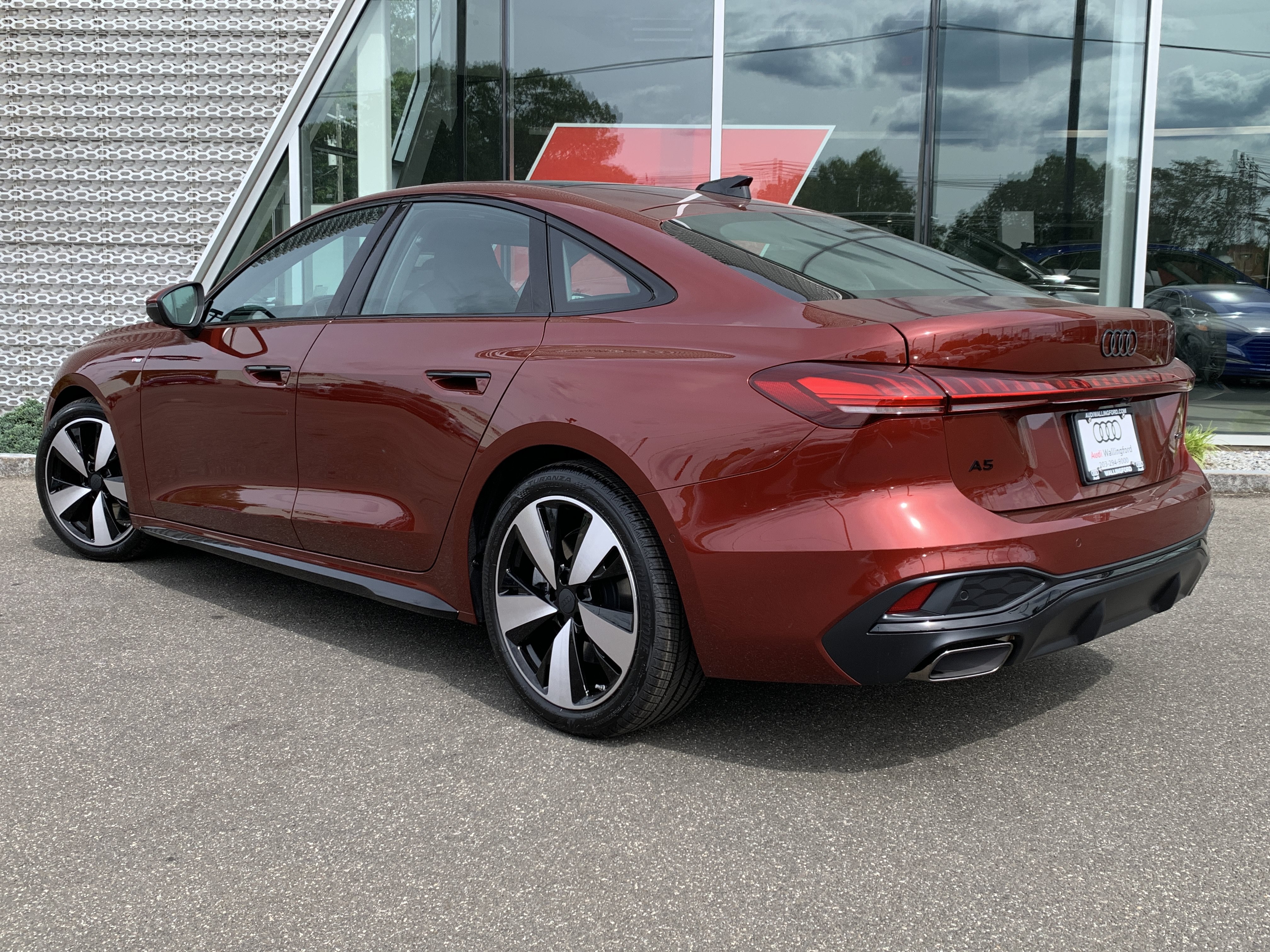 New 2026 Audi A5 Premium Plus AWD/4WD image 3