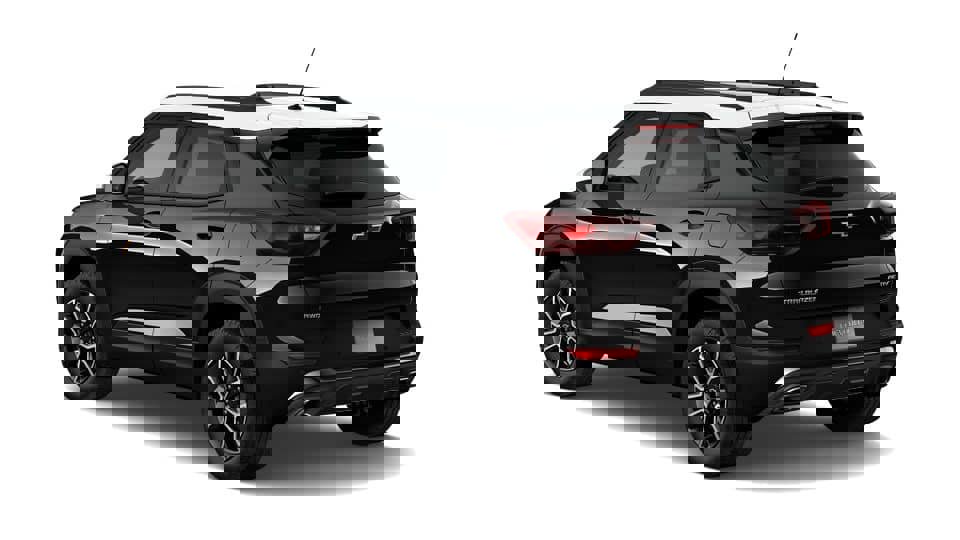 New 2026 Chevrolet TrailBlazer ACTIV w/ Convenience Package image 4