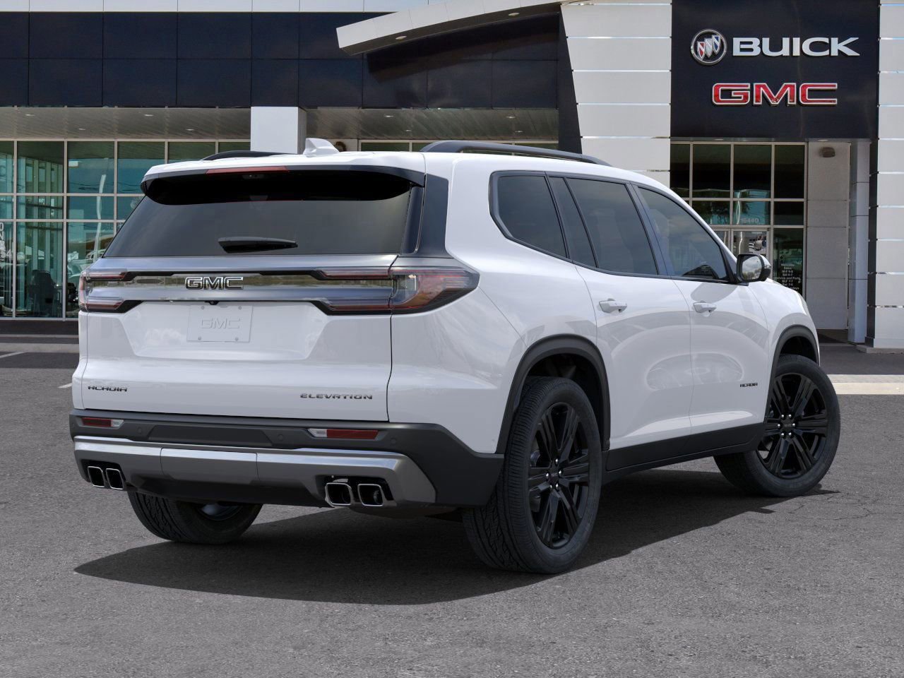 New 2025 GMC Acadia Elevation w/ Super Cruise Package image 4