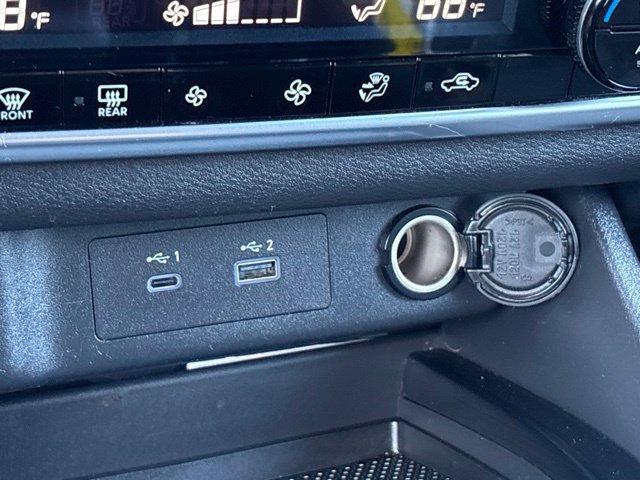 Certified 2023 Nissan Rogue SV AWD/4WD image 16
