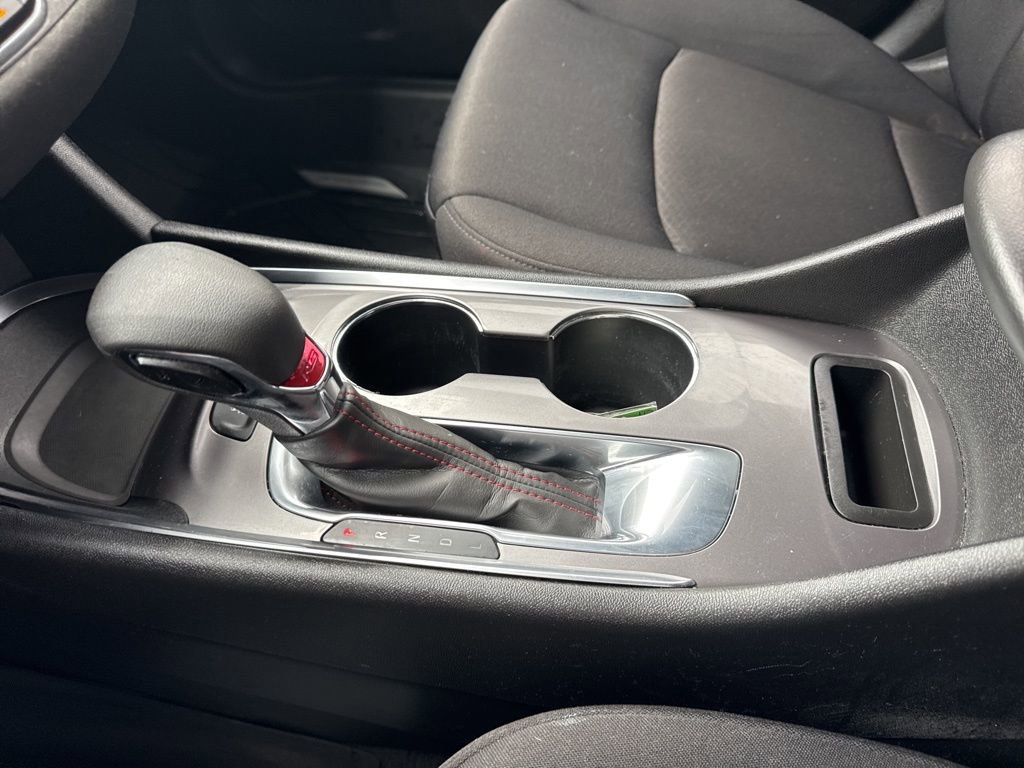 Certified 2021 Chevrolet Malibu RS image 25