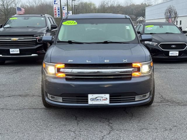 Used 2018 Ford Flex Limited image 4