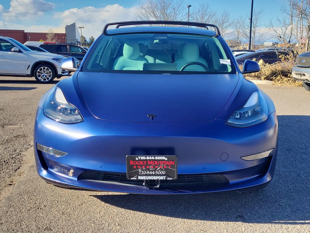 Used 2021 Tesla Model 3 Long Range image 9
