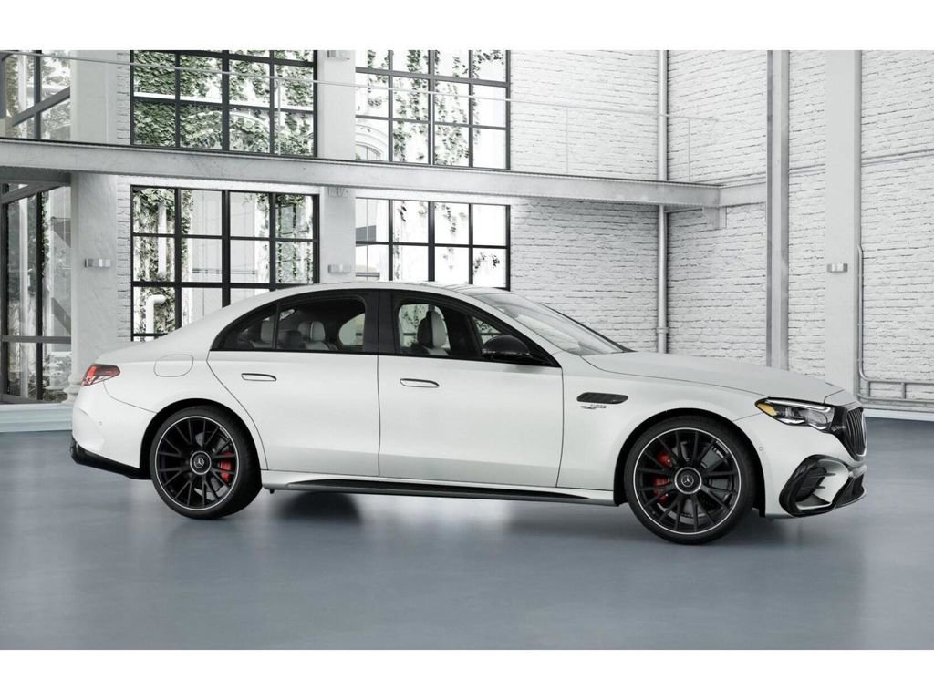 New 2026 Mercedes-Benz E 53 AMG e 4MATIC Sedan image 14