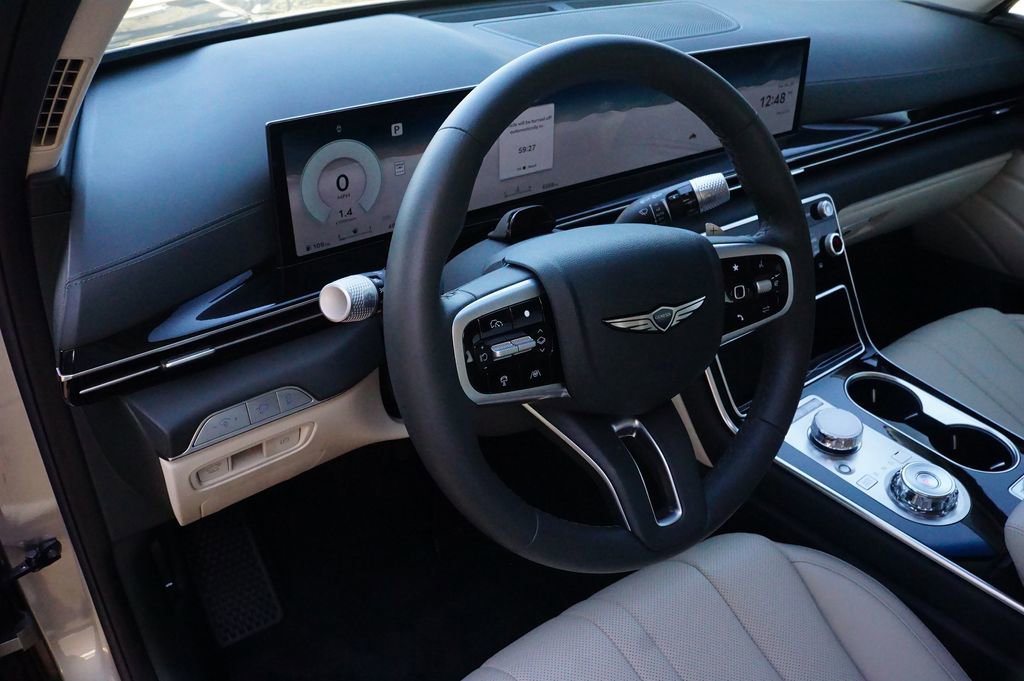 New 2025 Genesis GV80 2.5T Standard image 18