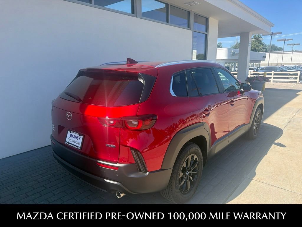 Used 2026 MAZDA CX-50 2.5 Hybrid w/ Weather Package AWD/4WD image 5