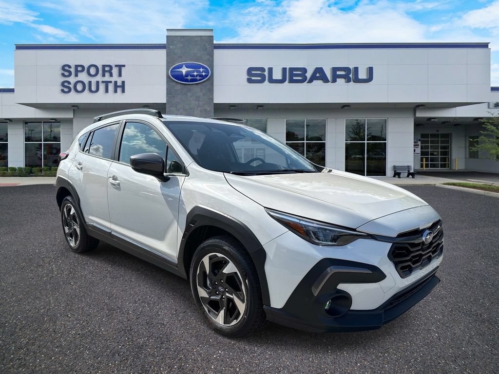 New 2026 Subaru Crosstrek 2.5i Limited