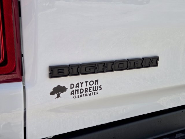 Used 2024 RAM 1500 Big Horn RWD image 10