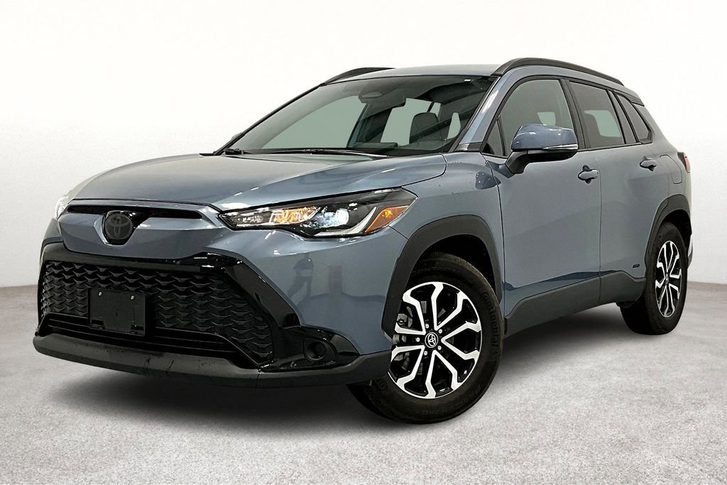 Used 2023 Toyota Corolla Cross SE image 14