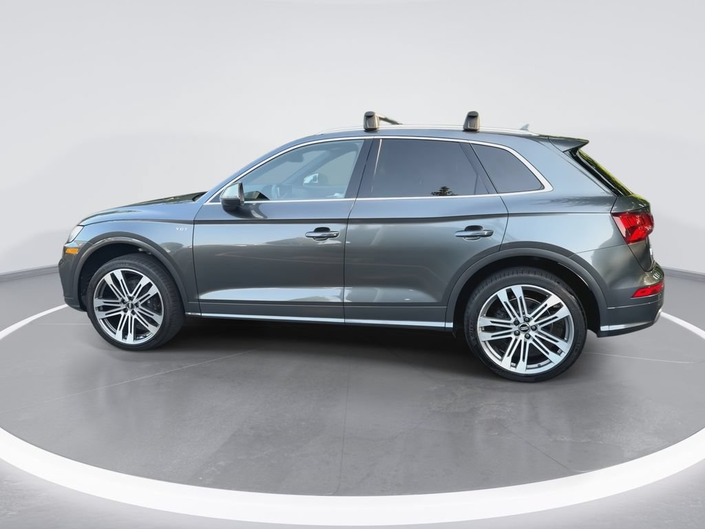 Used 2018 Audi SQ5 Prestige w/ Prestige Package AWD/4WD image 6