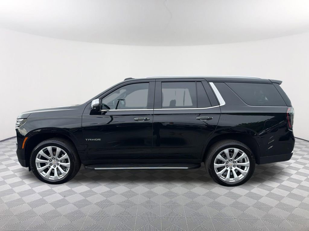 Used 2025 Chevrolet Tahoe Premier RWD image 8