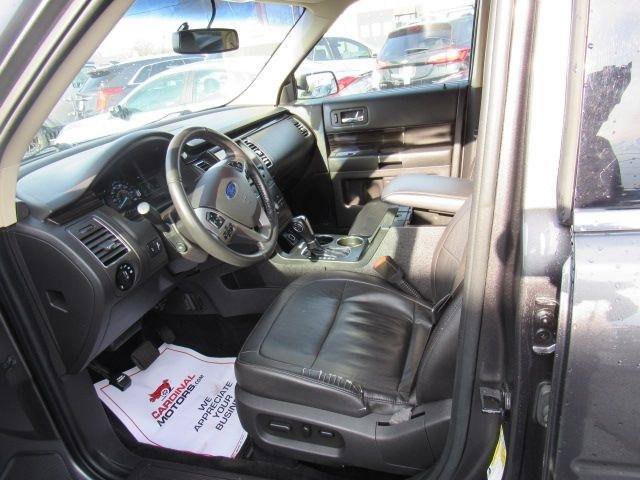 Used 2018 Ford Flex SEL w/ Equipment Group 202A image 9