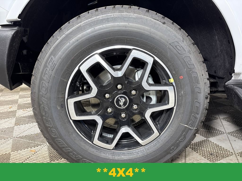 New 2026 Ford Bronco Outer Banks image 12