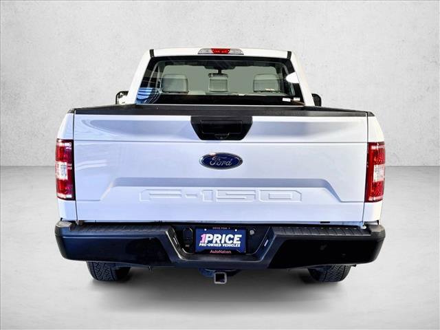 Used 2020 Ford F150 XL w/ Trailer Tow Package RWD image 6
