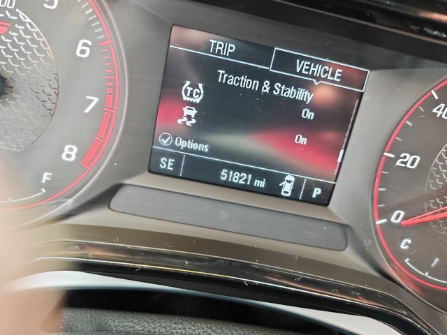 Used 2025 Chevrolet Trax RS w/ Driver Confidence Package FWD image 19