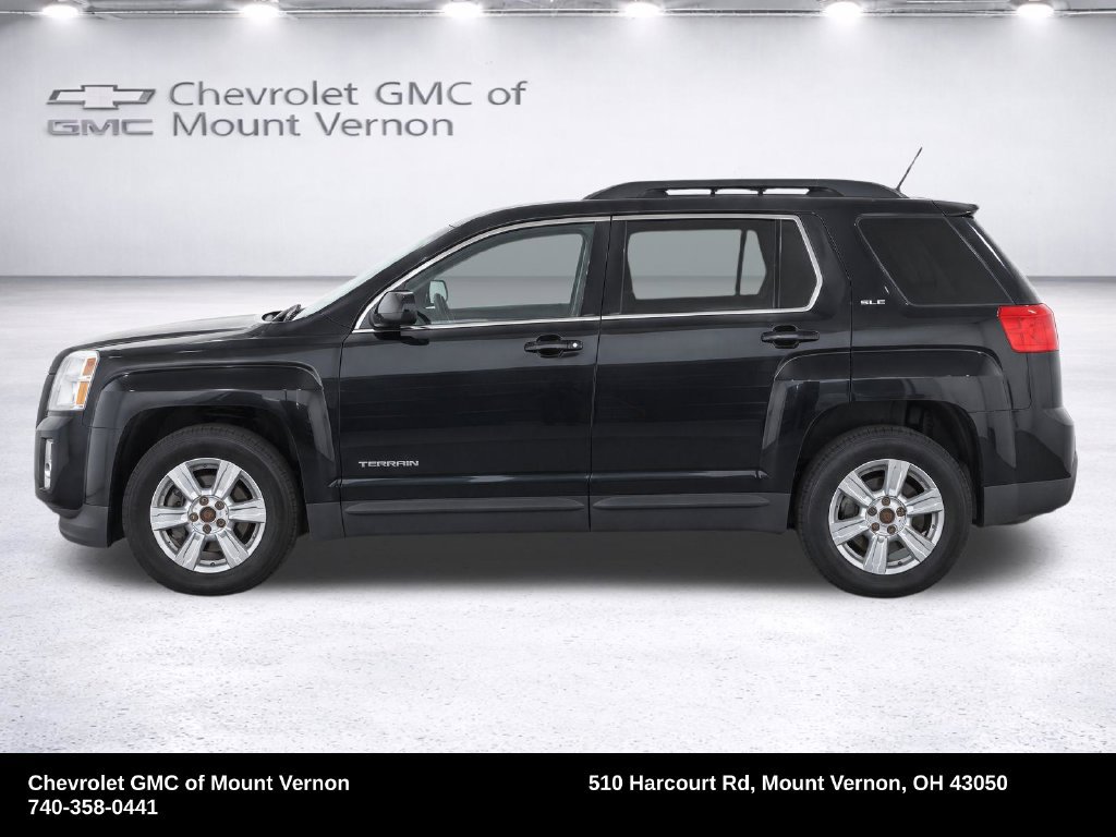 Used 2015 GMC Terrain SLE w/ Convenience Package AWD/4WD image 27
