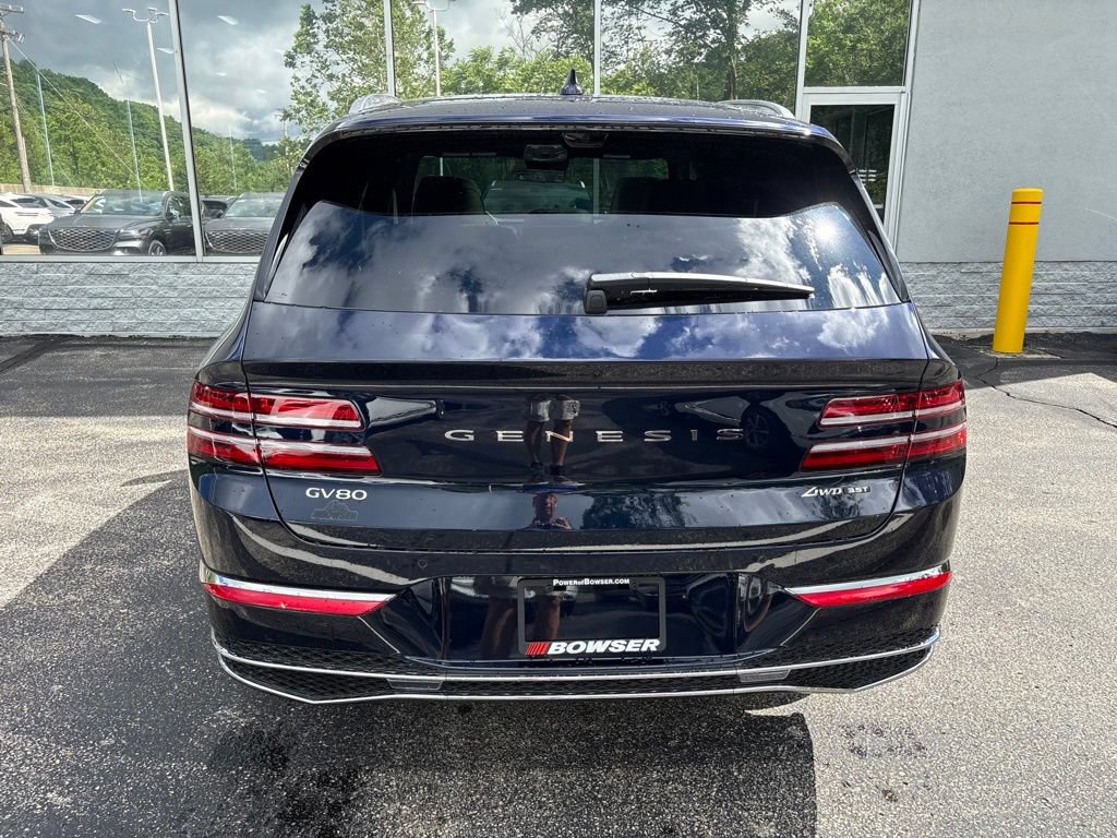 New 2026 Genesis GV80 3.5T Prestige AWD/4WD image 4