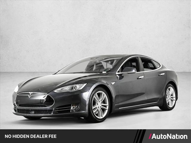 Used 2016 Tesla Model S 75D