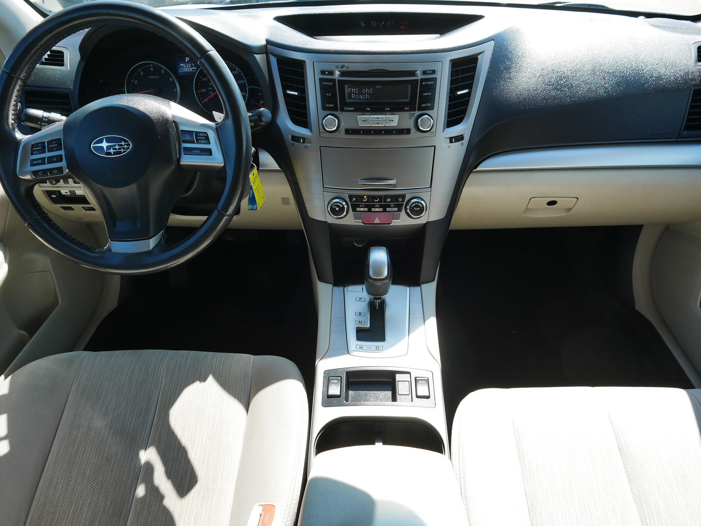 Used 2013 Subaru Outback 2.5i Premium w/ Popular Pkg 1B image 10