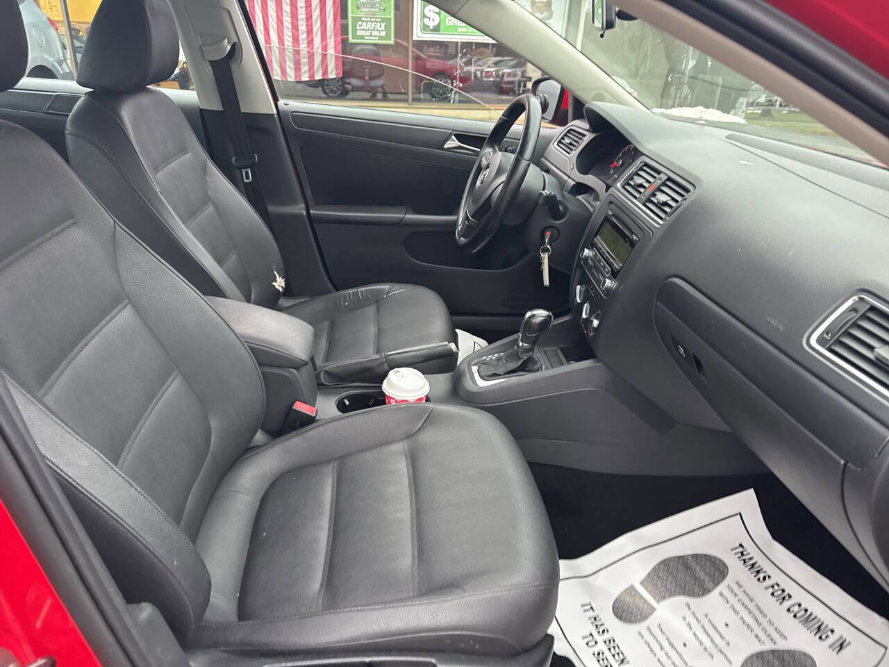 Used 2011 Volkswagen Jetta SE image 13