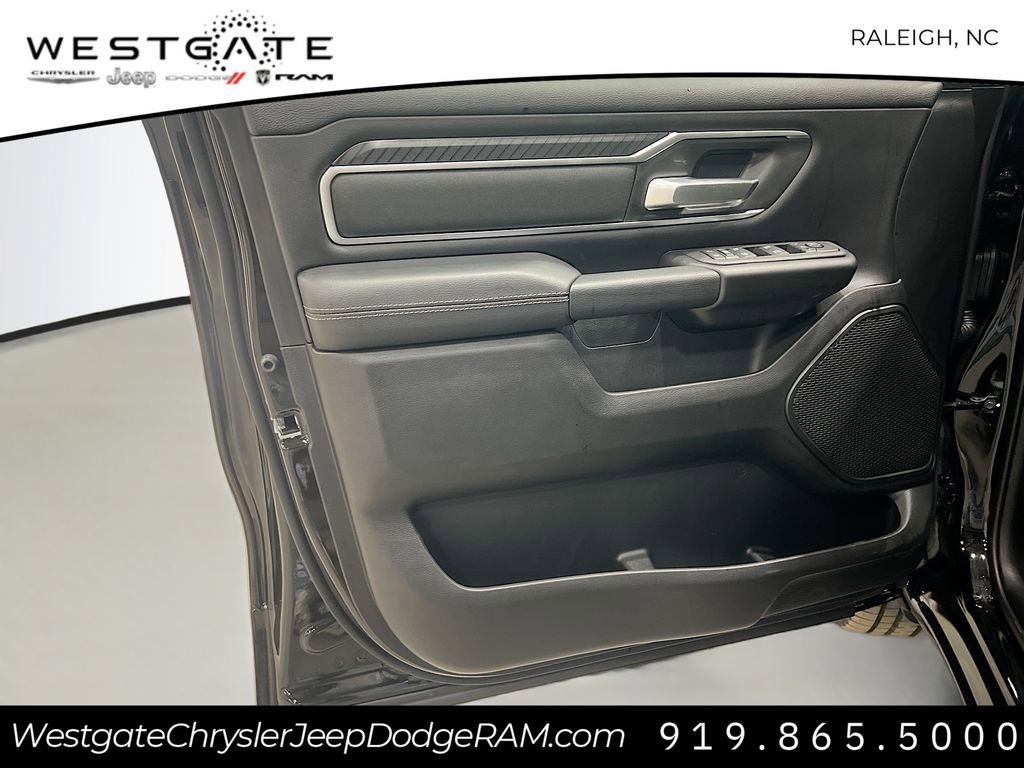 New 2026 RAM 1500 4x4 Crew Cab image 11