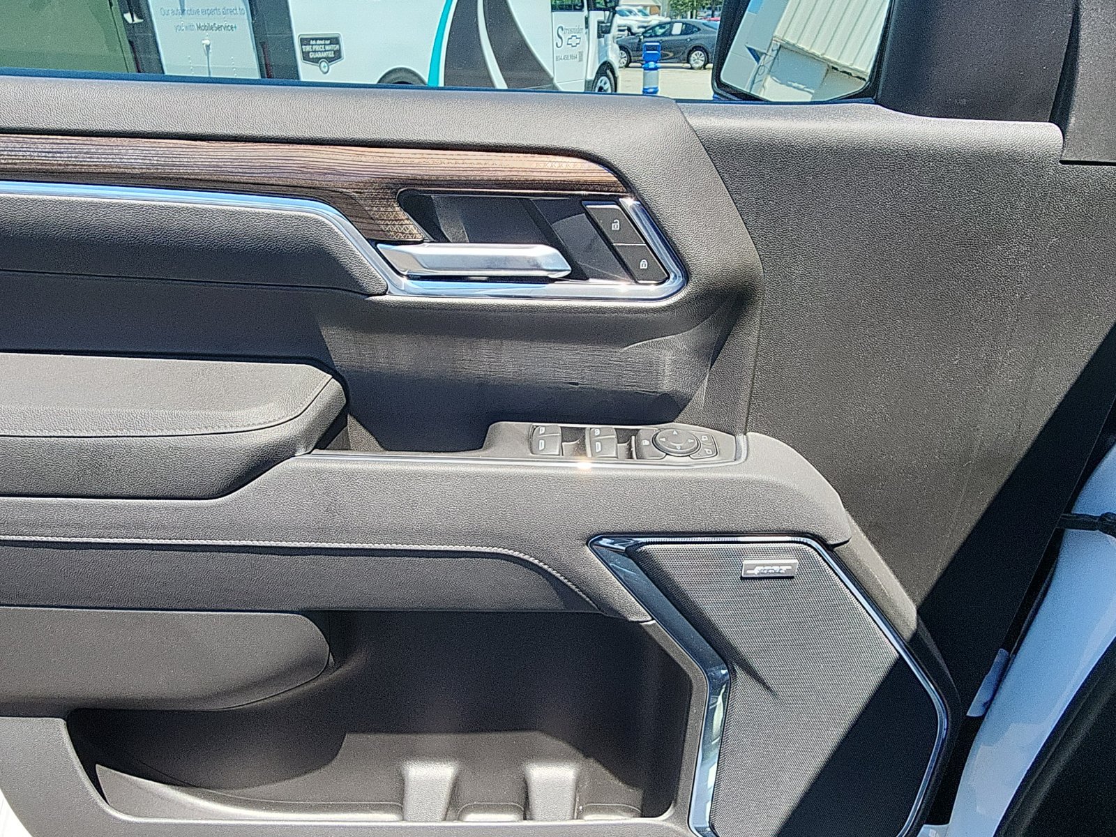 New 2026 Chevrolet Silverado 1500 RST w/ All Star Edition Plus AWD/4WD image 18
