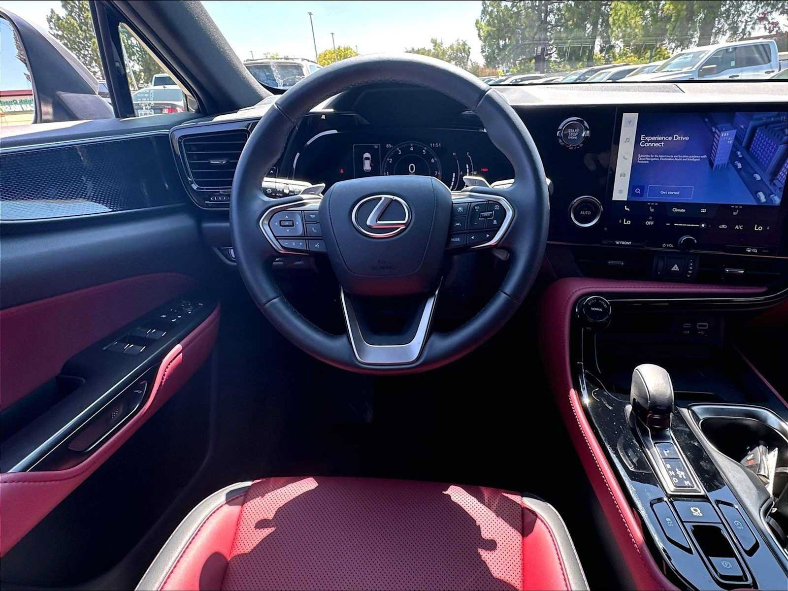 Used 2025 Lexus NX 250 FWD image 8