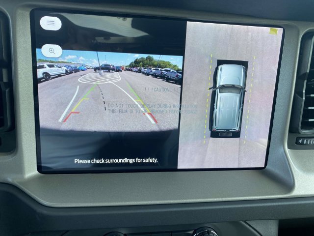 New 2026 Ford Bronco Outer Banks AWD/4WD image 12