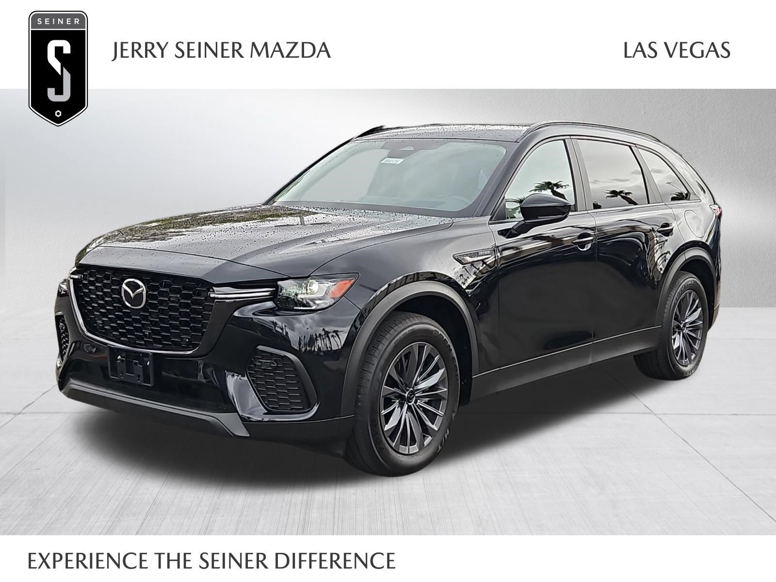 Certified 2026 MAZDA CX-70 SC Plus