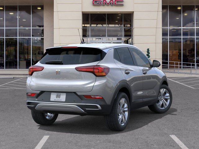 New 2026 Buick Encore GX Preferred w/ Advanced Technology Package FWD image 4