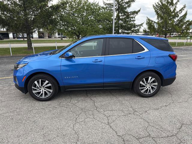 Used 2024 Chevrolet Equinox LT w/ LPO, Floor Liner Package FWD image 26