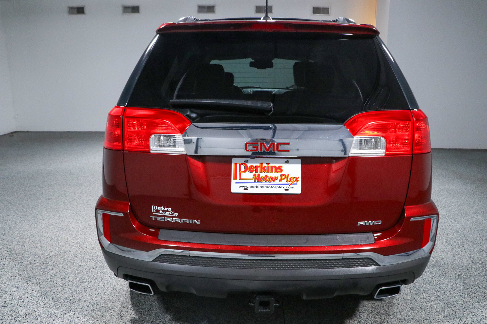 Used 2016 GMC Terrain SLT AWD/4WD image 8