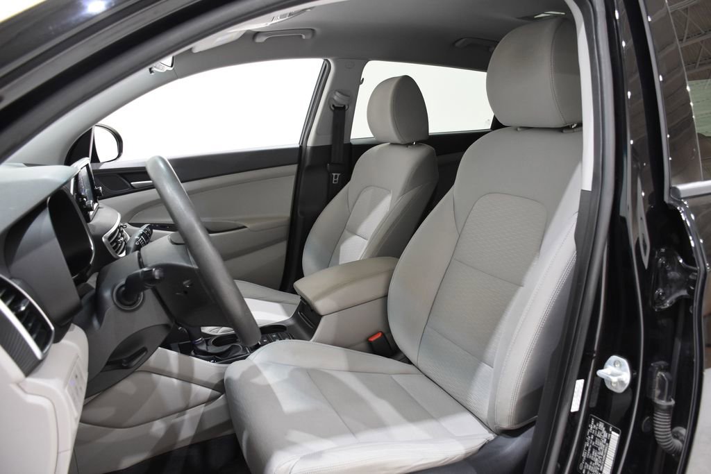 Used 2019 Hyundai Tucson Value w/ Cargo Package AWD/4WD image 22