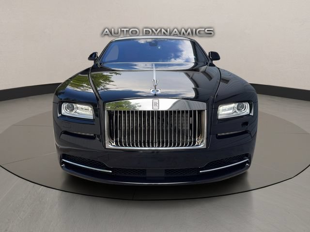 Used 2016 Rolls-Royce Wraith RWD image 2