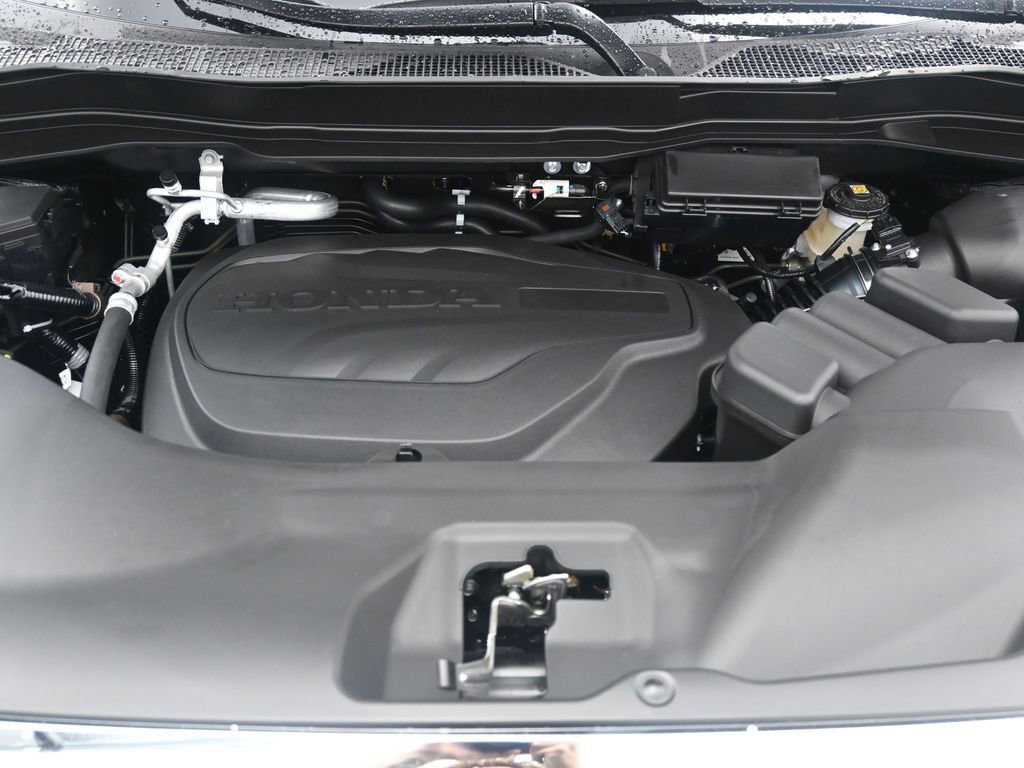 New 2026 Honda Ridgeline RTL image 10