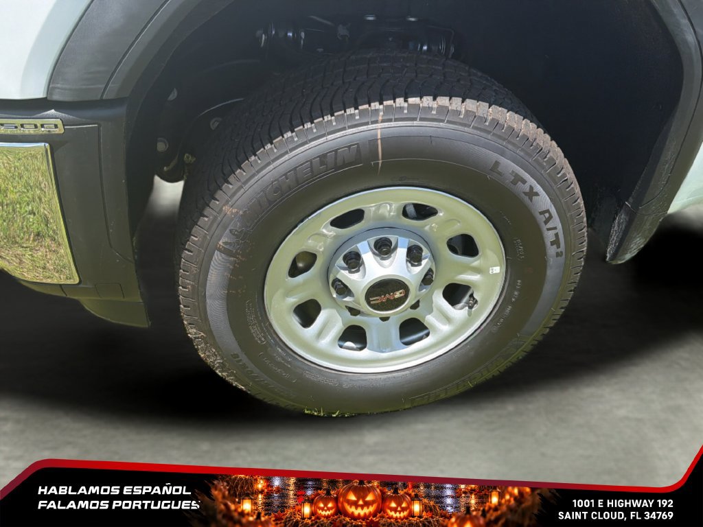 New 2026 GMC Sierra 2500 Pro w/ Convenience Package AWD/4WD image 11