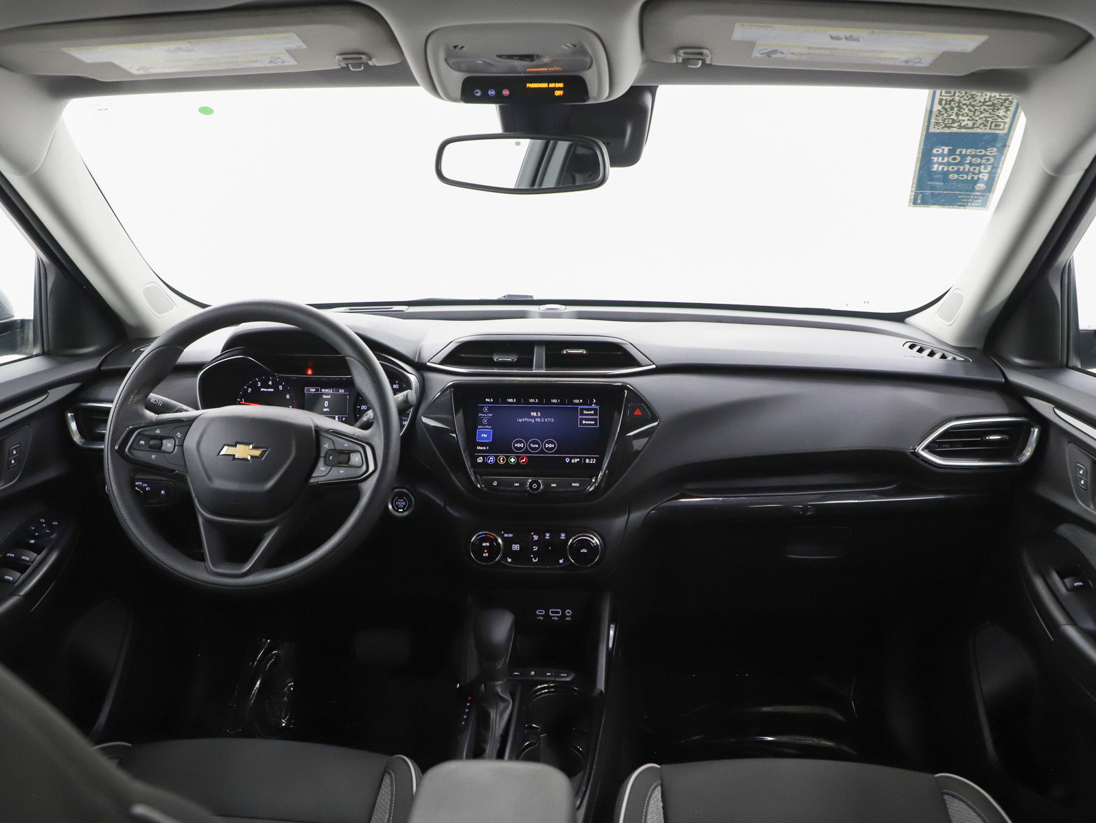 Used 2021 Chevrolet TrailBlazer LT w/ Convenience Package image 13