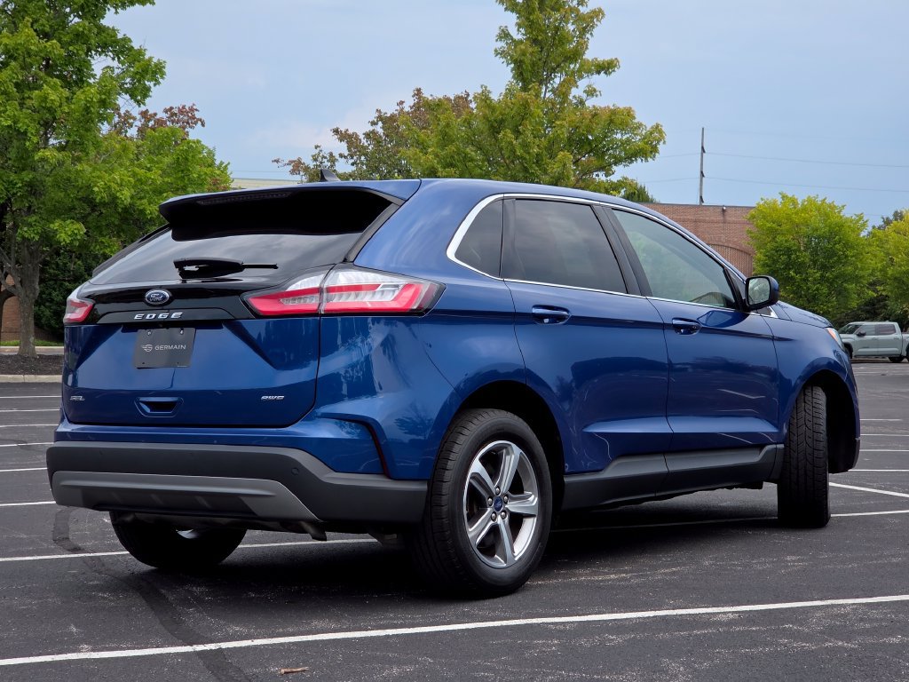 Used 2022 Ford Edge SEL w/ Convenience Package AWD/4WD image 23