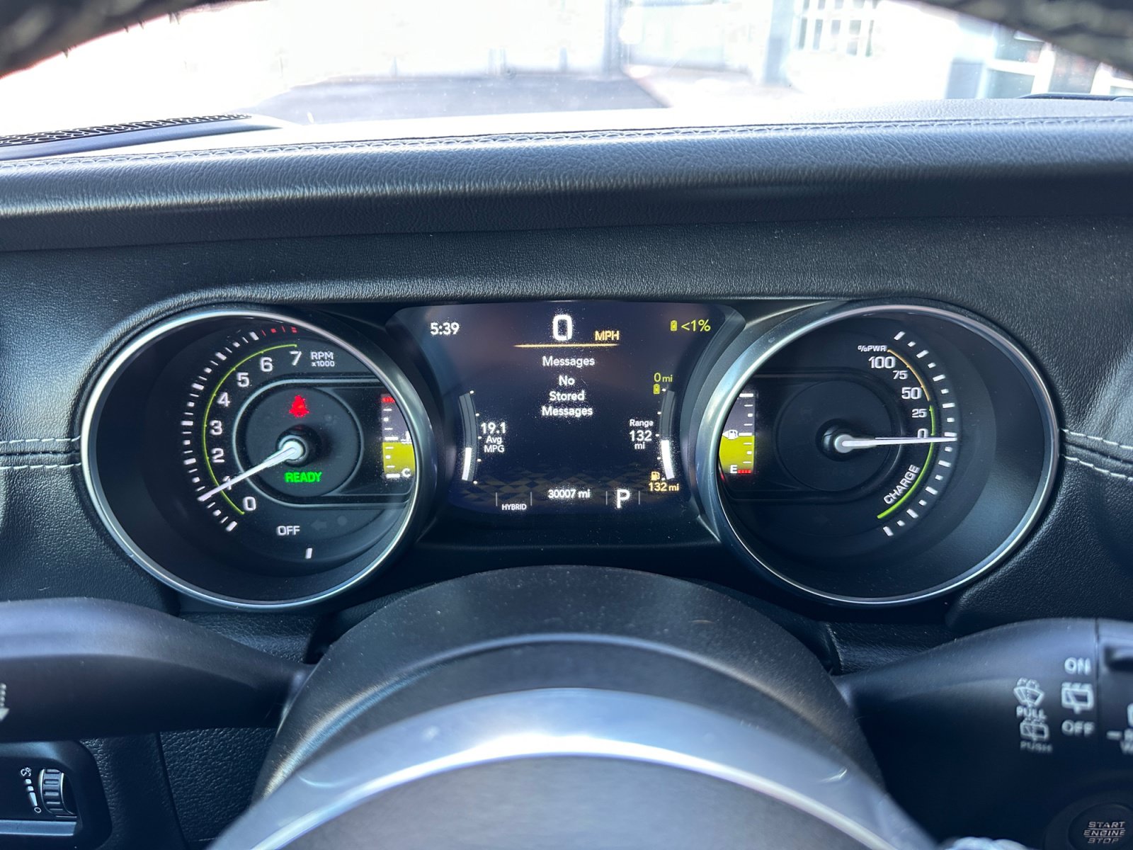 Used 2023 Jeep Wrangler Unlimited Sahara AWD/4WD image 17