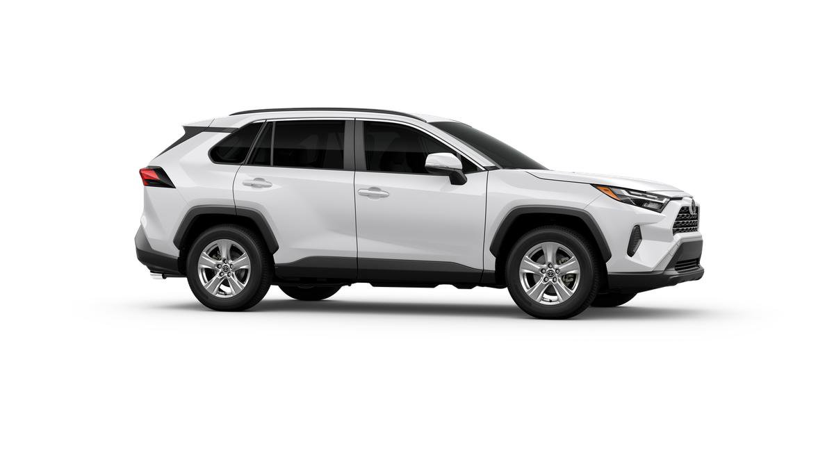 New 2025 Toyota RAV4 XLE w/ Convenience Package image 37