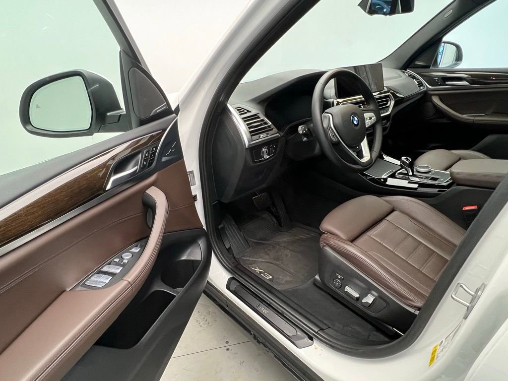 Certified 2023 BMW X3 sDrive30i w/ Premium Package image 22