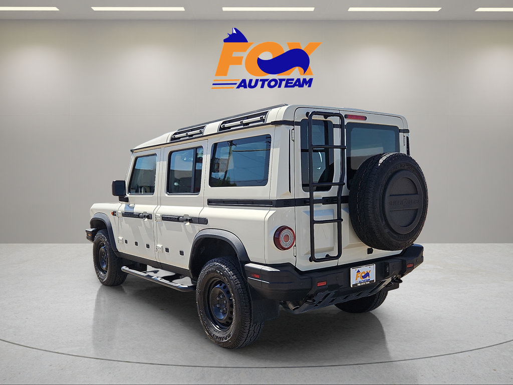 Used 2024 INEOS Grenadier Station Wagon AWD/4WD image 3