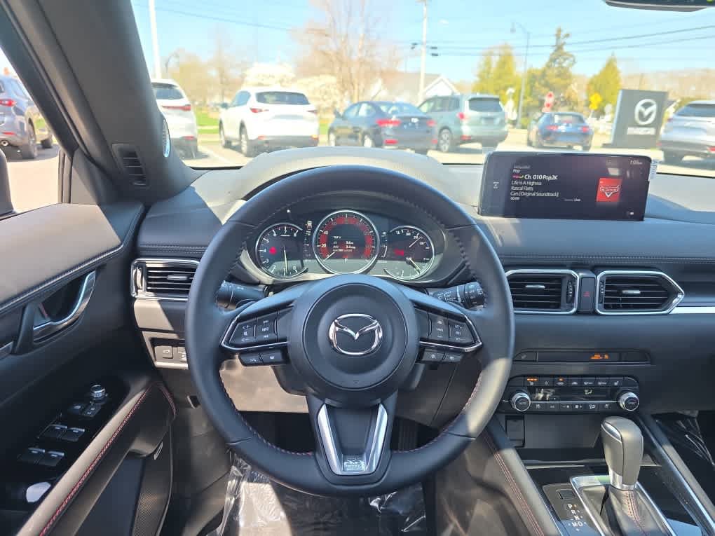 Used 2025 MAZDA CX-5 2.5 Turbo image 18