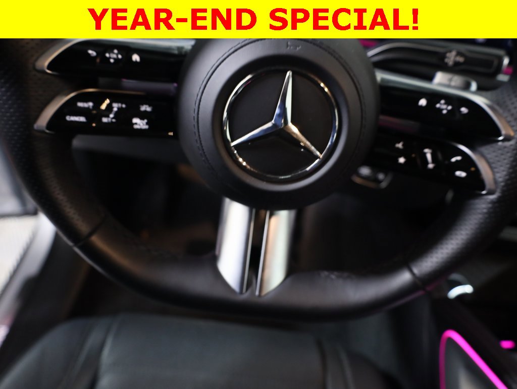 Used 2025 Mercedes-Benz GLS 450 4MATIC image 21