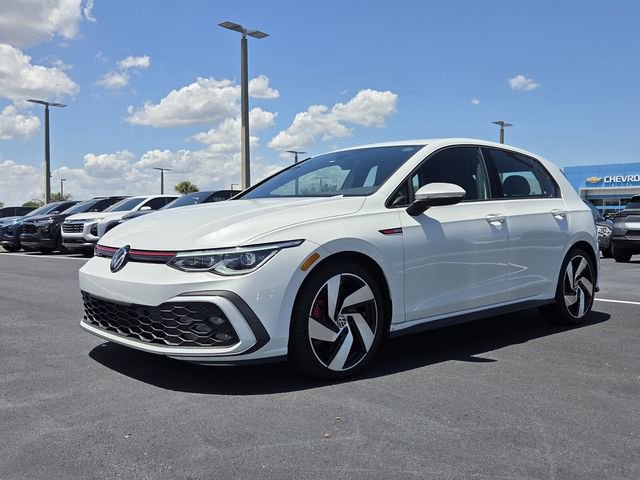 Used 2023 Volkswagen GTI S FWD image 2