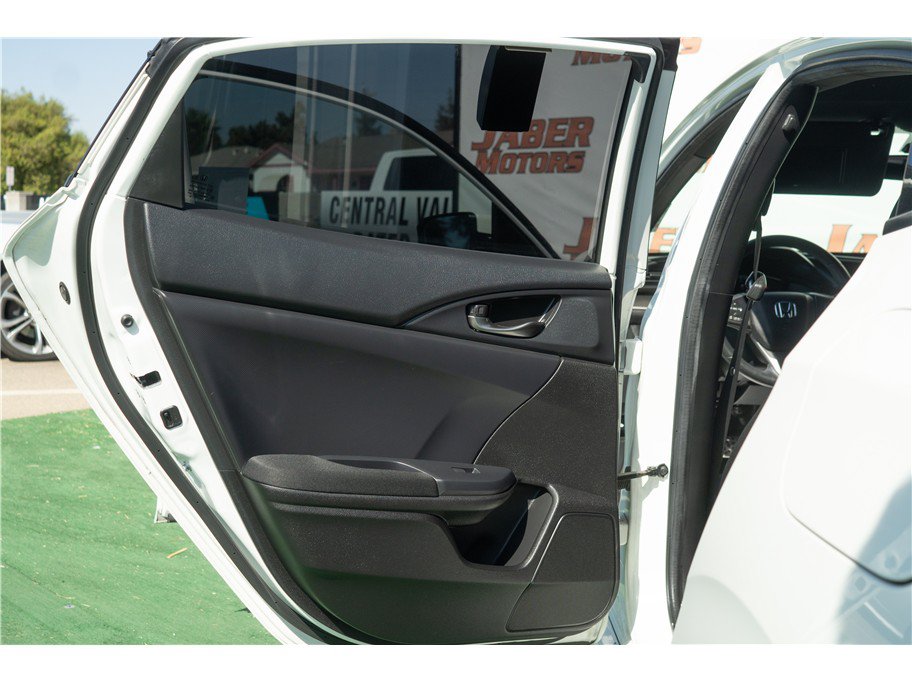 Used 2018 Honda Civic Sport image 29