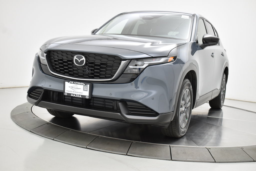 New 2026 MAZDA CX-5 Select AWD/4WD image 15